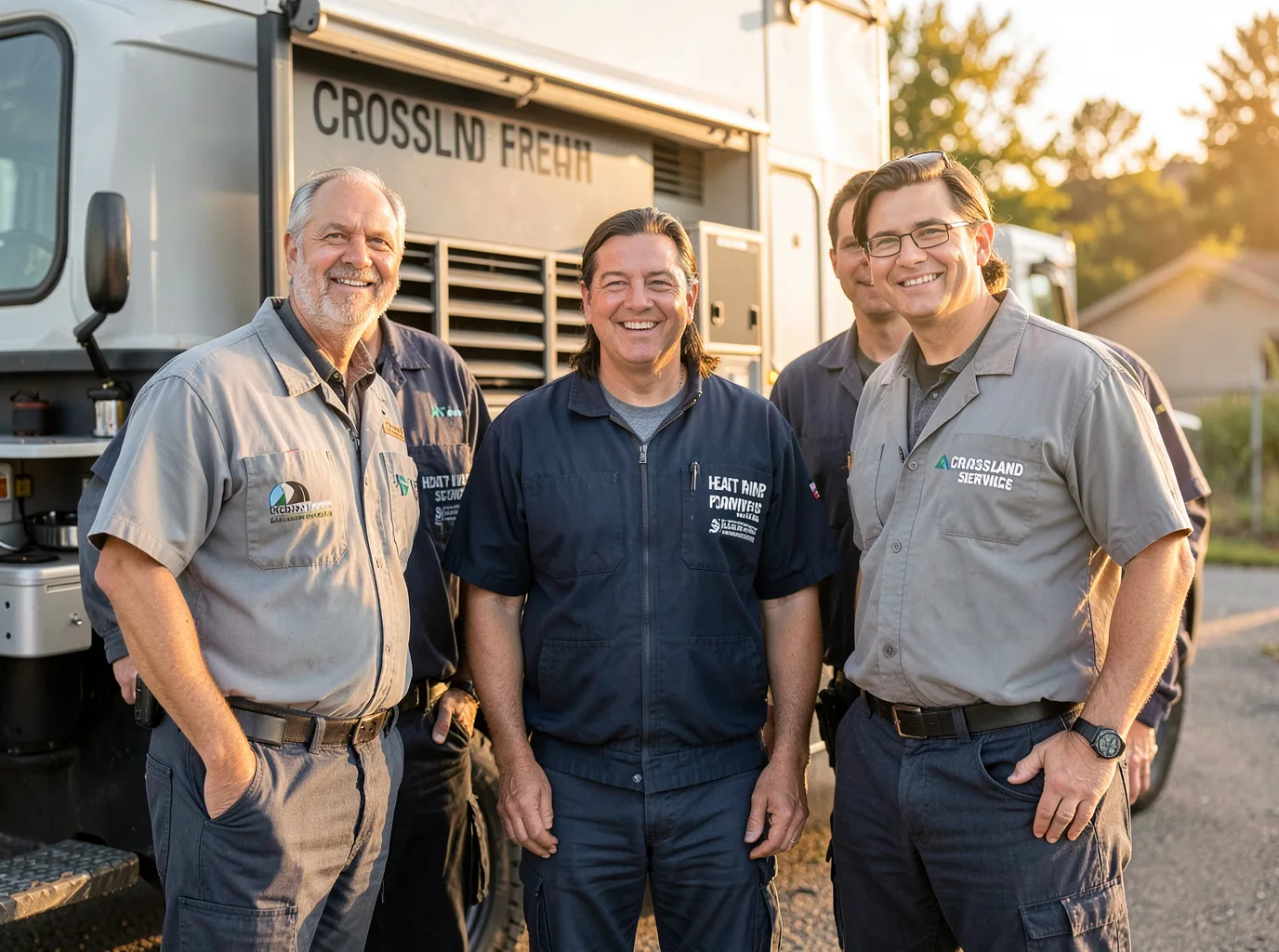 Heat Pump Installation company in Powells Point, NC
