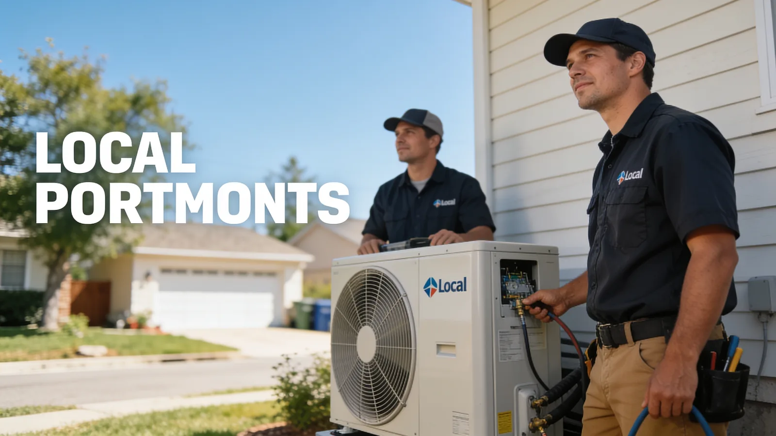 Heat Pump Installation in Powells Point, NC near me